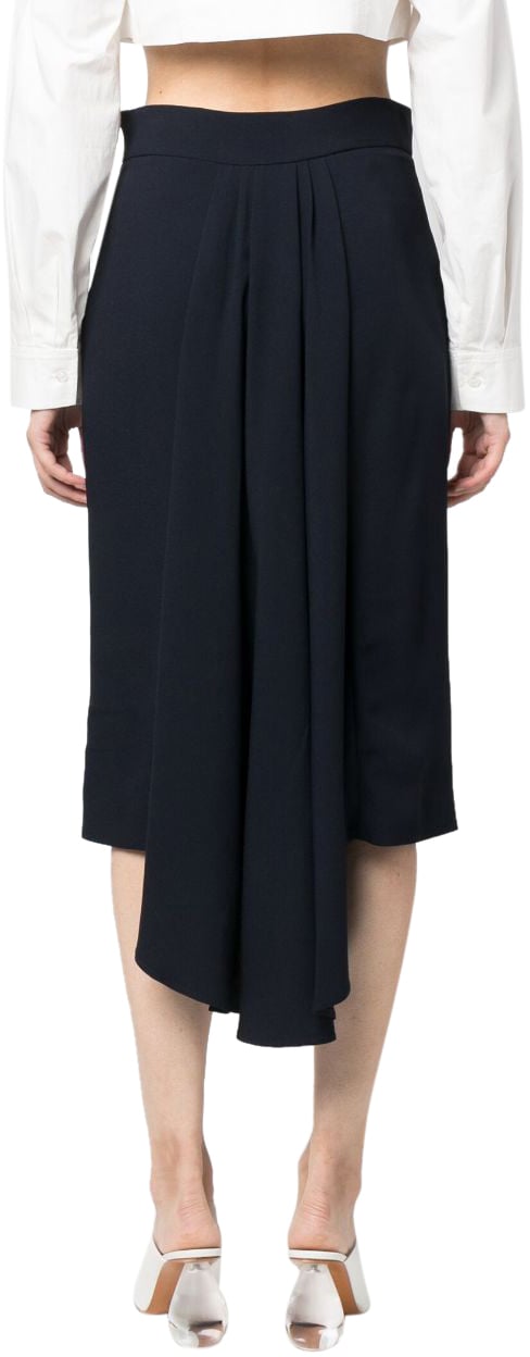 Moschino Skirts Blue Blauw