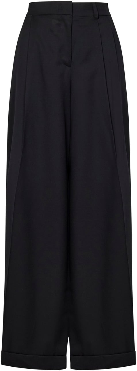 Moschino Moschino Trousers Black Zwart