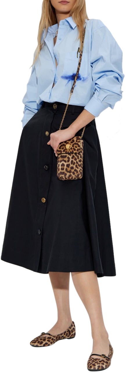 Moschino Skirts Black Zwart
