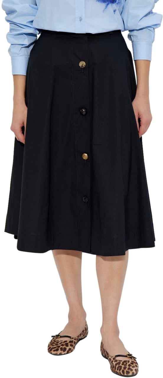 Moschino Skirts Black Zwart