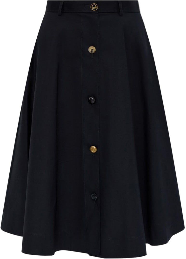 Moschino Skirts Black Zwart