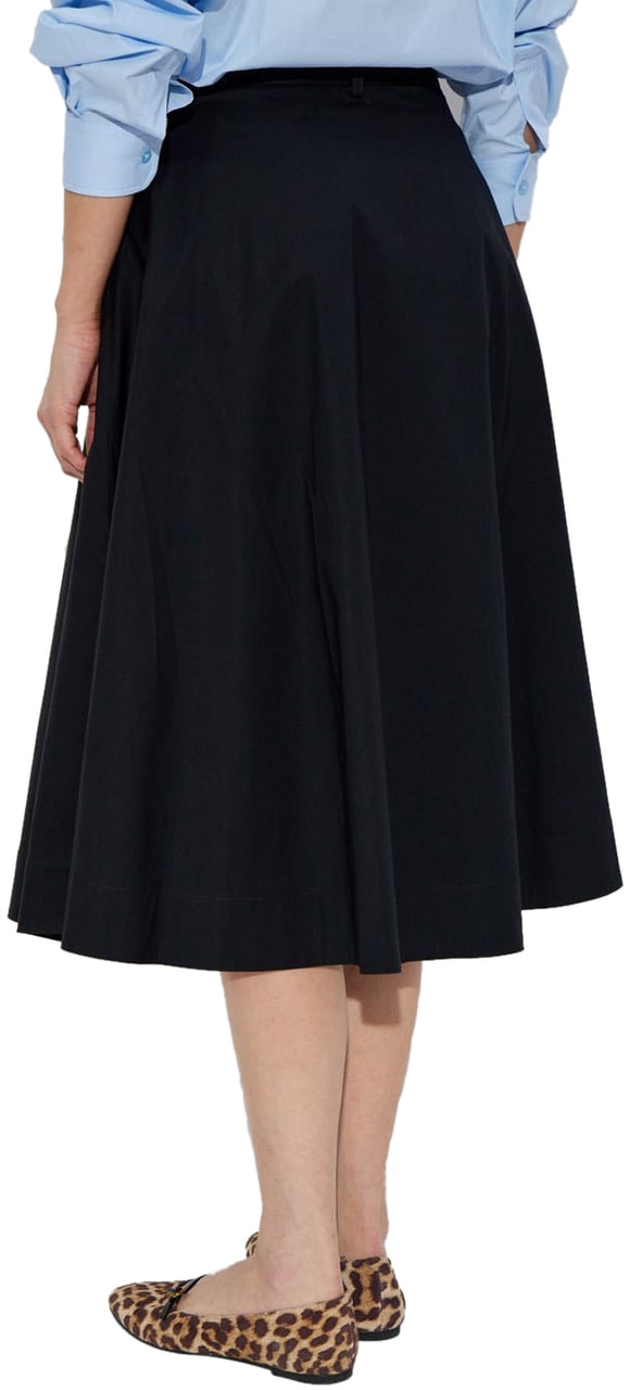 Moschino Skirts Black Zwart
