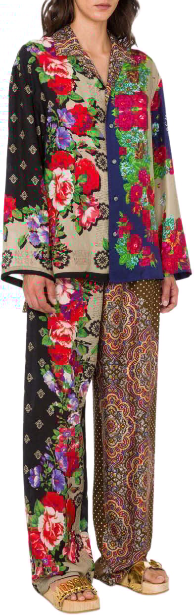 Moschino Top Multicolour Divers