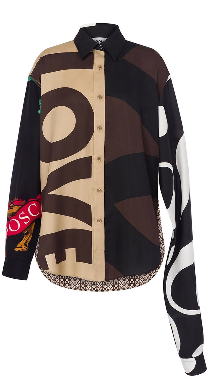 Moschino Shirts Divers Divers