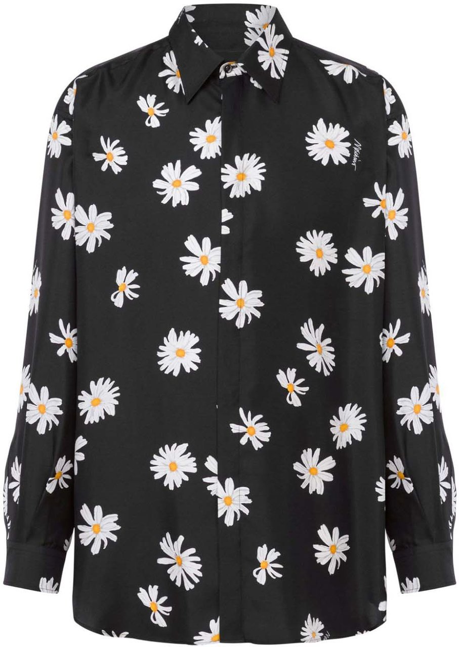 Moschino Shirts Black Zwart