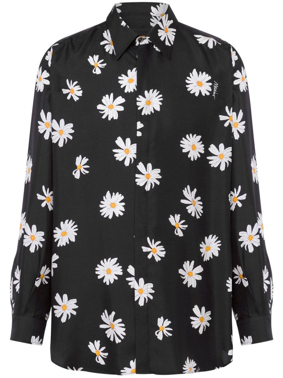 Moschino Shirts Black Zwart