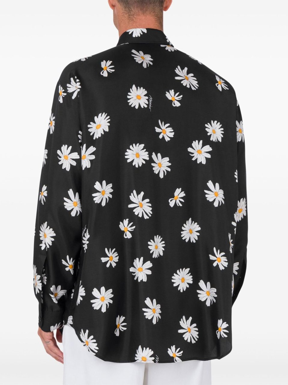 Moschino Shirts Black Zwart