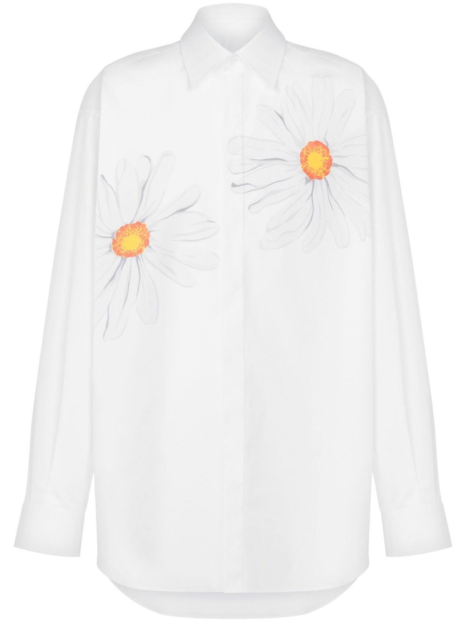 Moschino Shirts White Wit