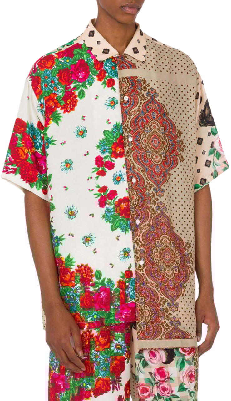 Moschino Shirts Multicolour Divers