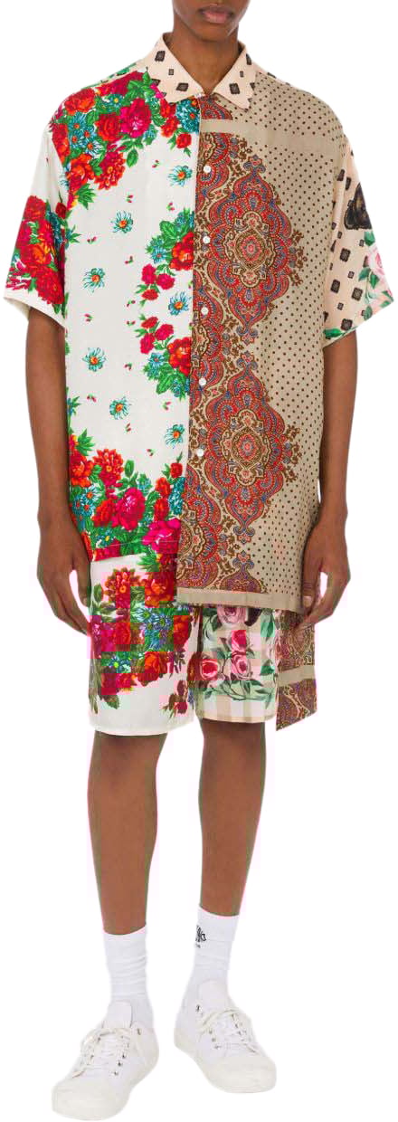 Moschino Shirts Multicolour Divers