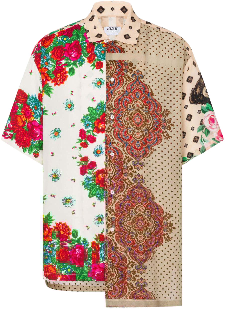 Moschino Shirts Multicolour Divers