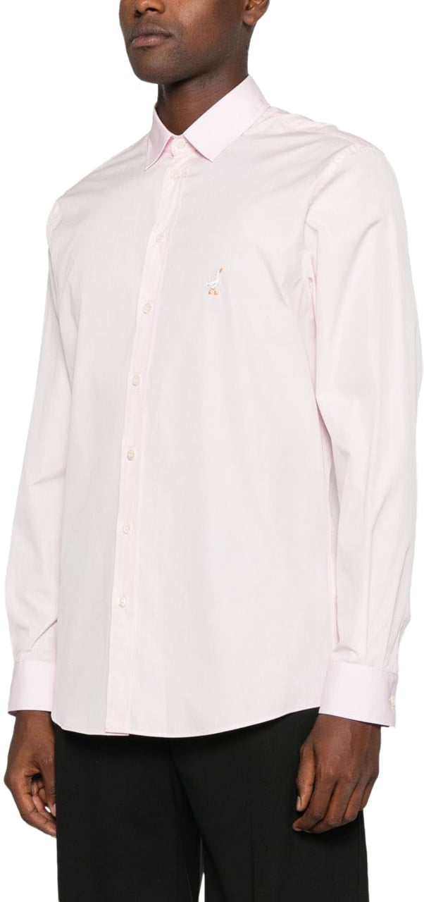 Moschino Shirts Pink Roze