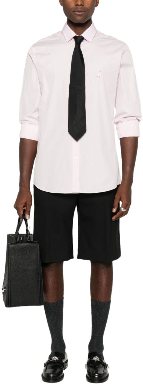 Moschino Shirts Pink Roze