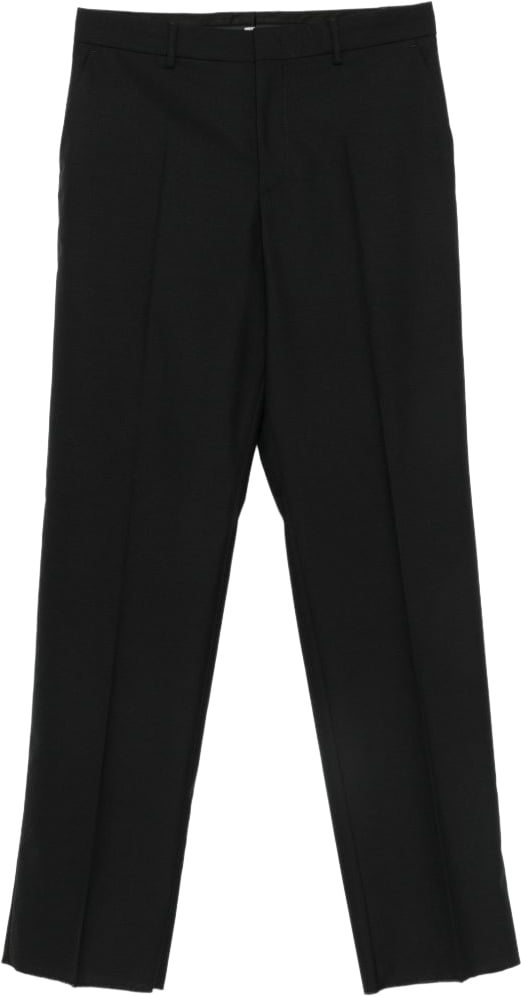 Moschino Trousers Black Zwart