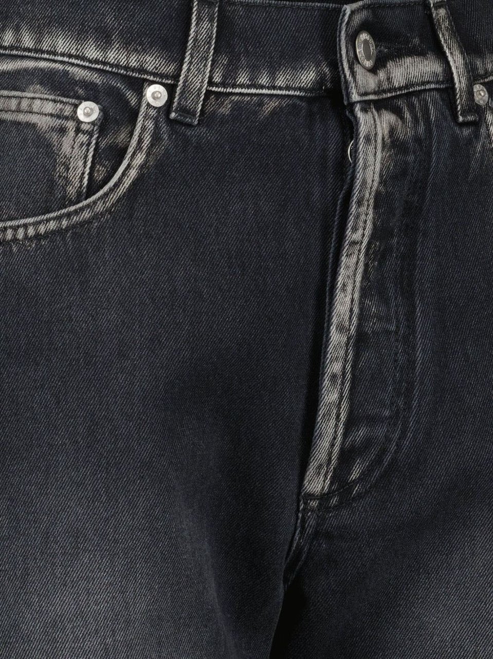 Moschino Trousers Black Zwart