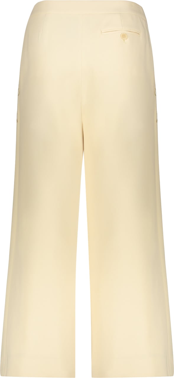 Moschino Wide leg trousers Neutraal