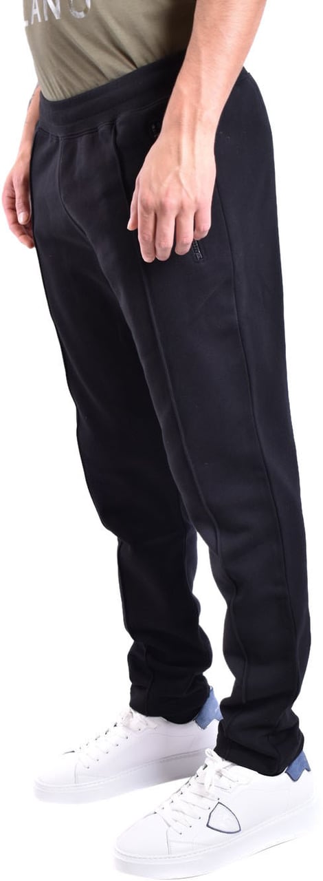 Moschino Trousers Black Zwart