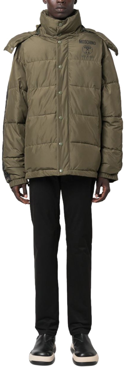 Moschino Trousers Black Zwart