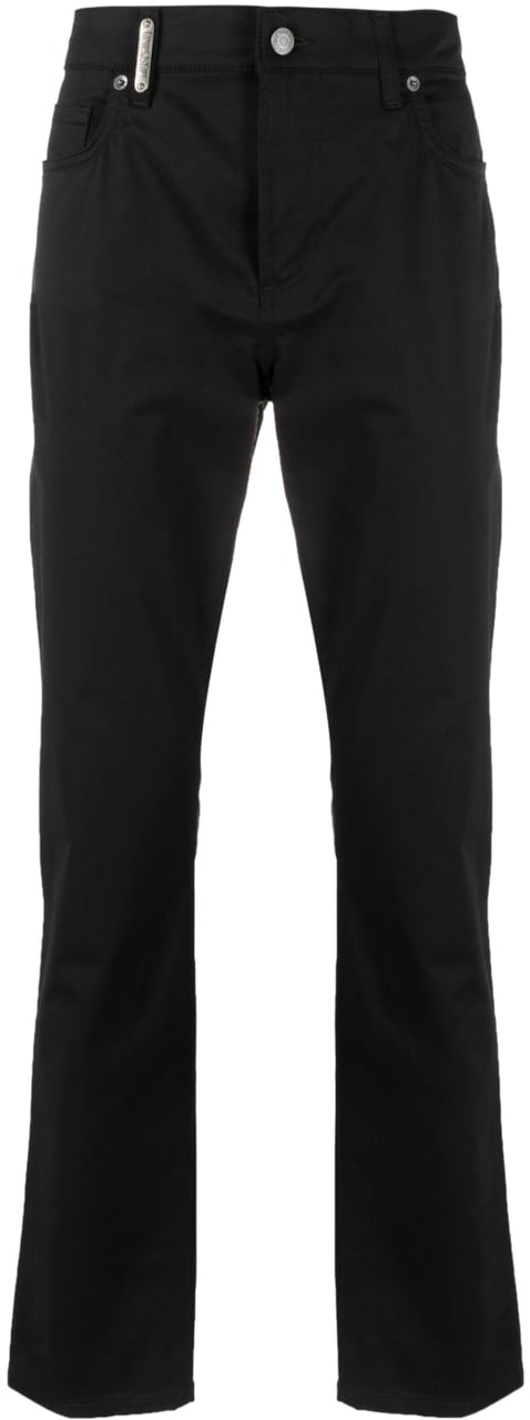 Moschino Trousers Black Zwart