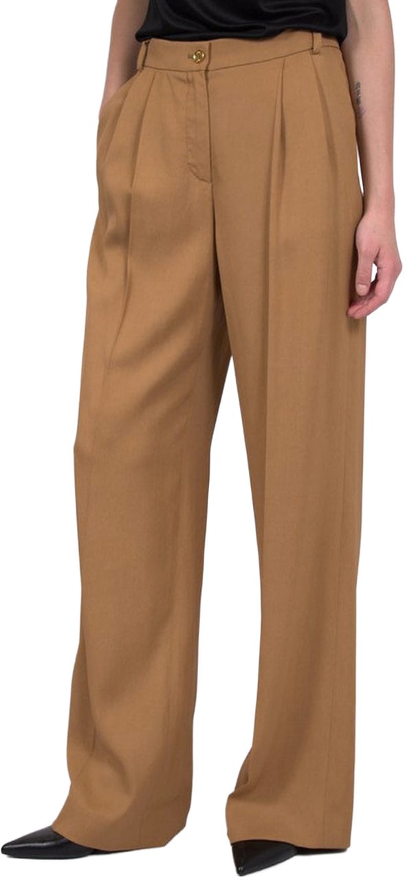 Moschino Pant Beige Beige