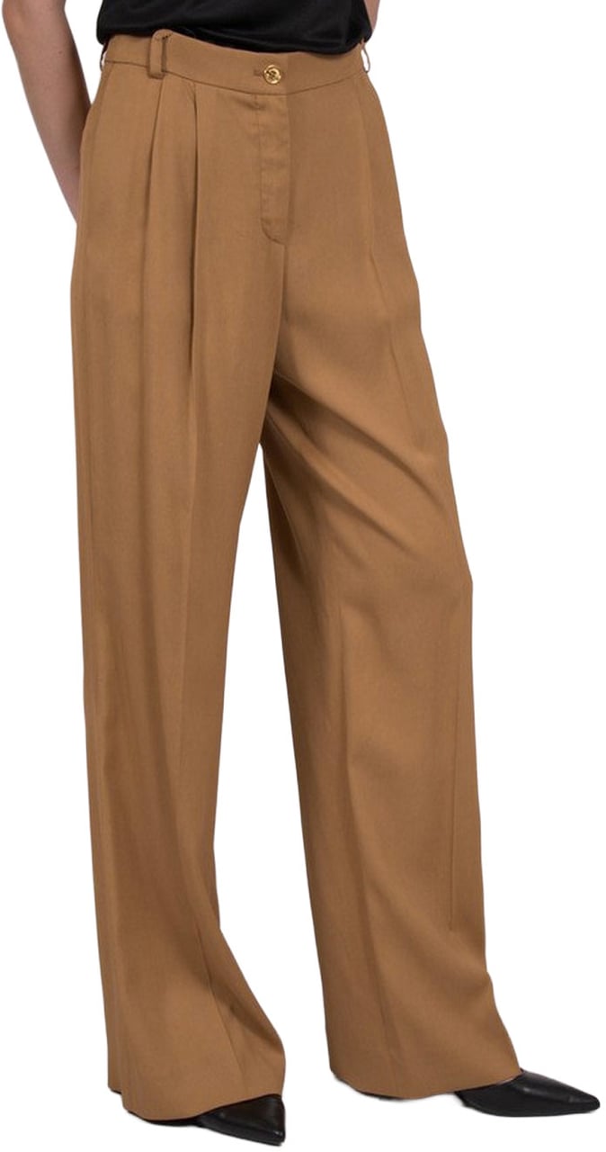 Moschino Pant Beige Beige