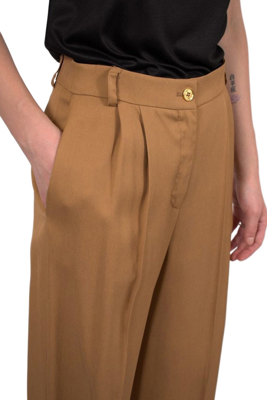 Moschino Pant Beige Beige