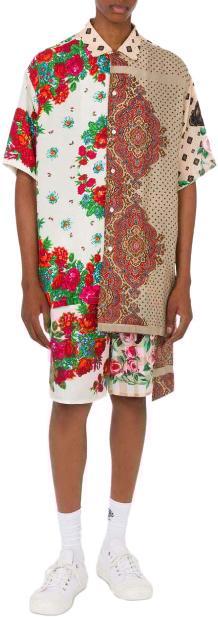 Moschino Shorts Multicolour Divers