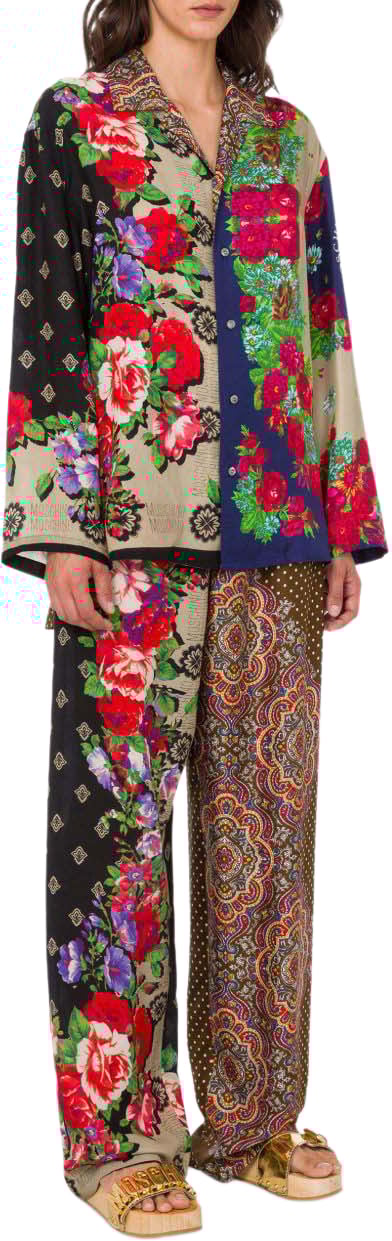 Moschino Trousers Multicolour Divers