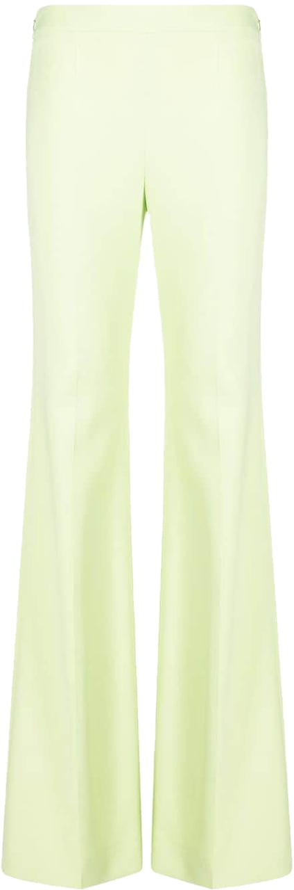 Moschino Trousers Green Groen