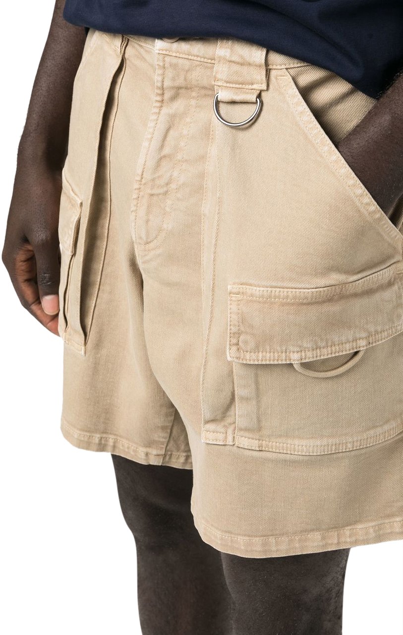 Moschino Shorts Brown Bruin