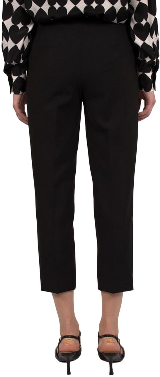 Moschino Pant Black Beige