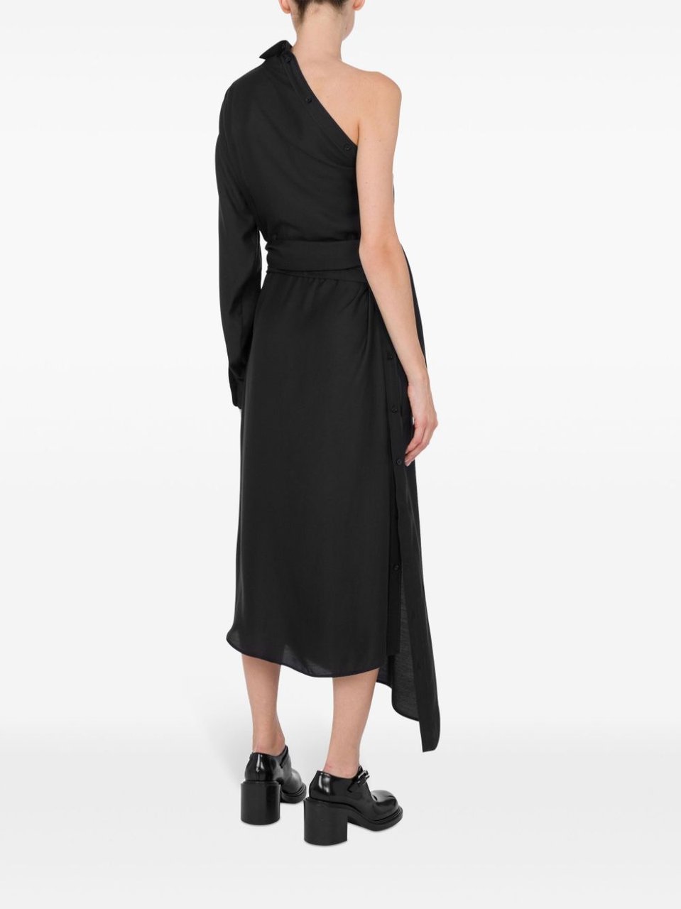 Moschino Dresses Black Zwart