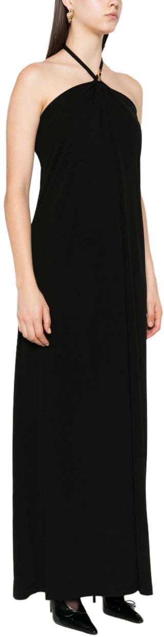 Moschino Dresses Black Zwart