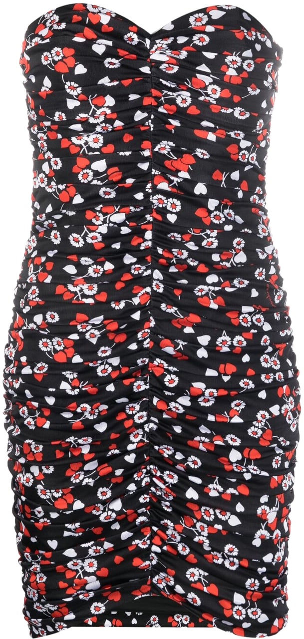 Moschino Dresses Black Zwart