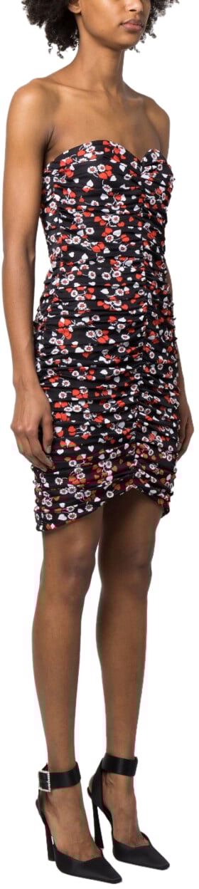 Moschino Dresses Black Zwart