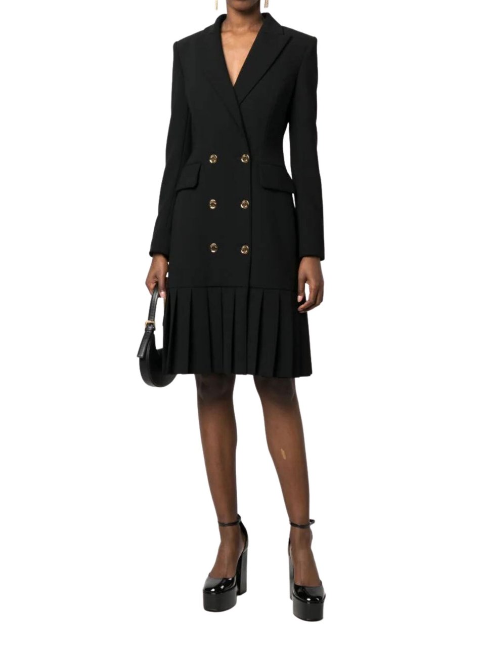 Moschino Moschino Abiti Nero Zwart