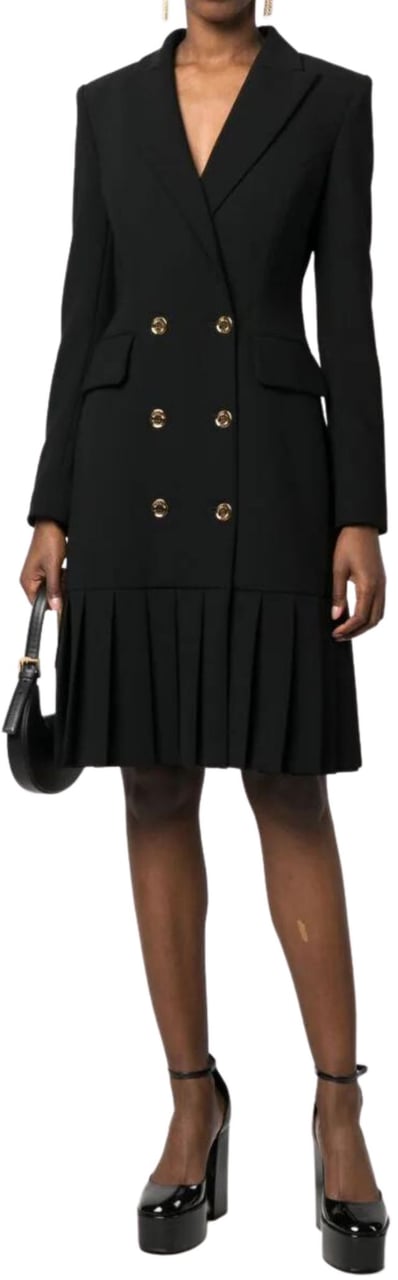 Moschino Moschino Abiti Nero Zwart