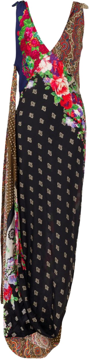 Moschino Dresses Multicolor Divers