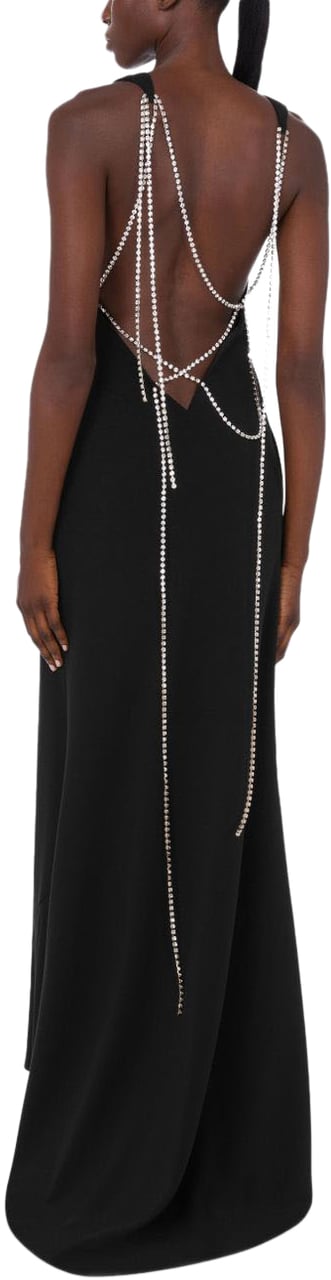 Moschino Dresses Black Zwart