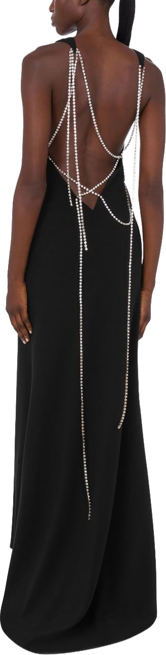Moschino Dresses Black Zwart