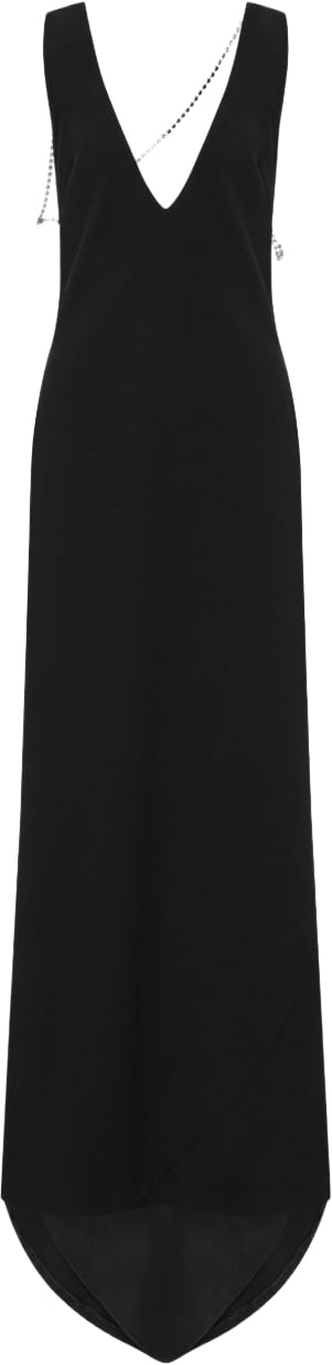 Moschino Dresses Black Zwart