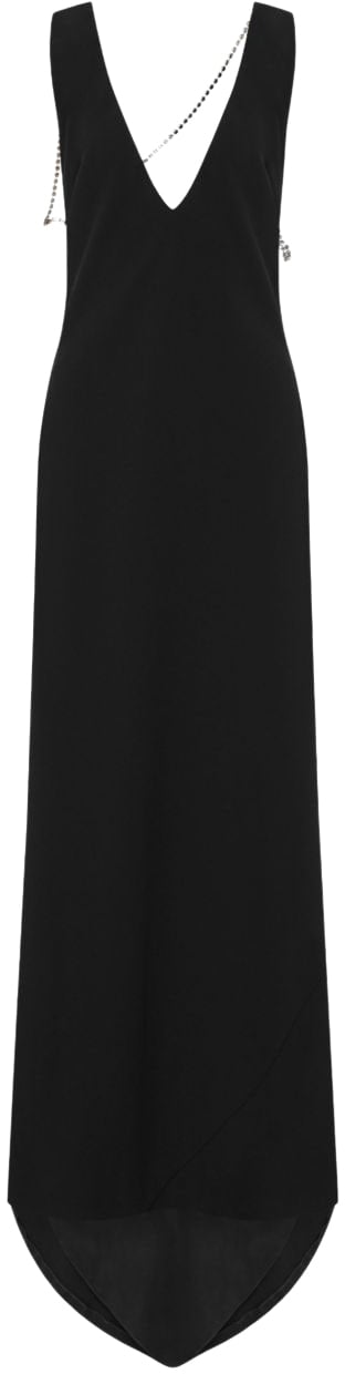 Moschino Dresses Black Zwart
