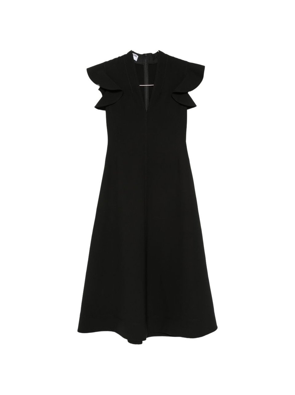 Moschino Dresses Black Zwart
