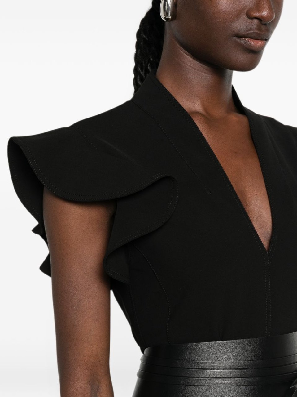 Moschino Dresses Black Zwart