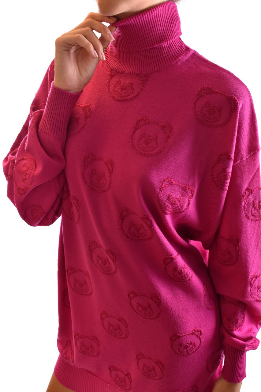 Moschino Moschino A0498 55011244 Roze