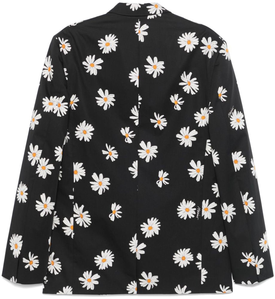 Moschino Jackets Black Zwart