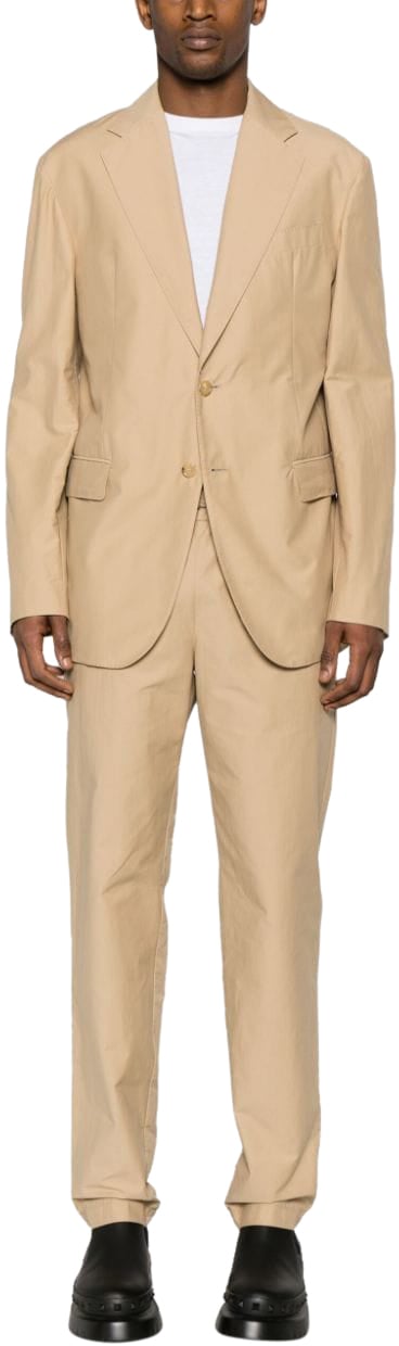 Moschino Jackets Beige Beige