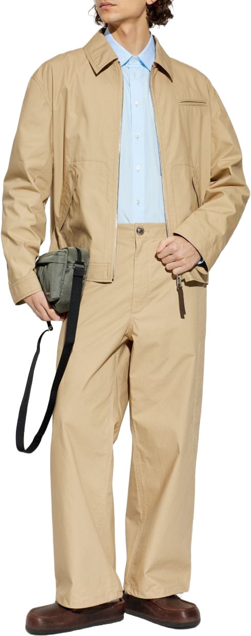 Moschino Jackets Beige Beige