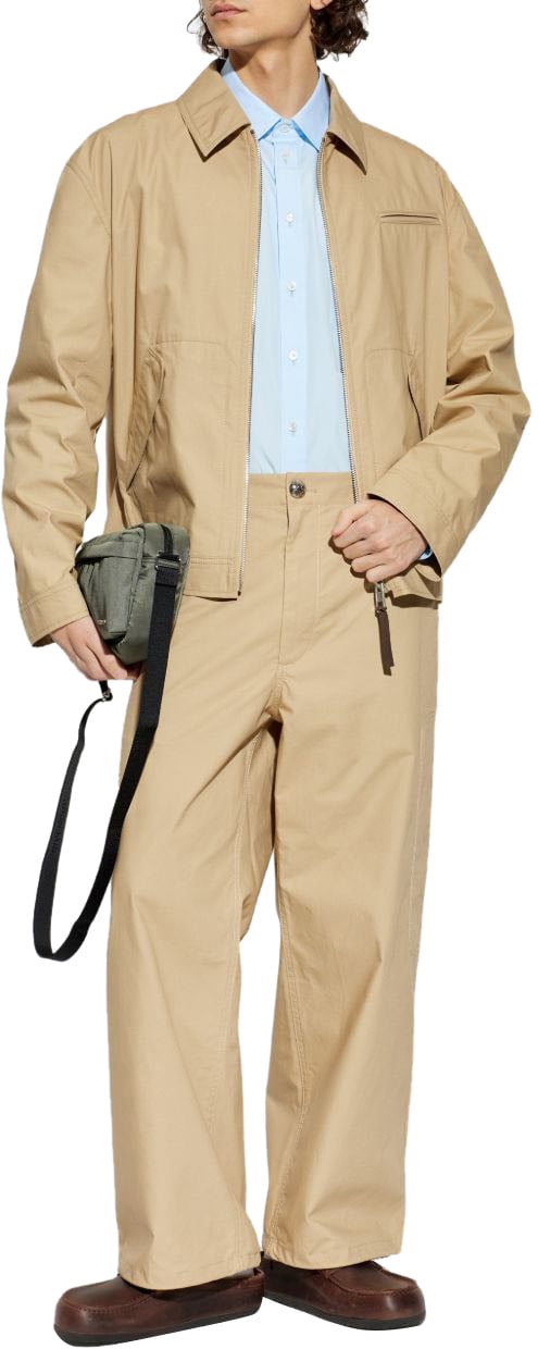 Moschino Jackets Beige Beige