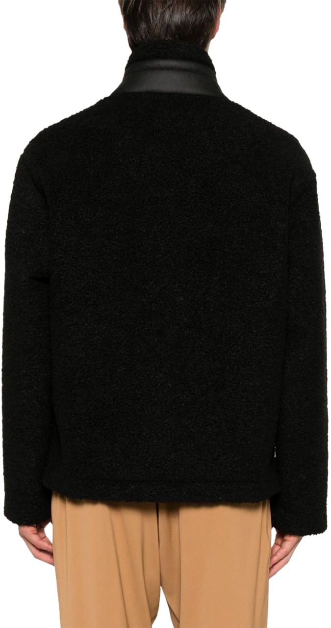 Moschino Jackets Multi Black Zwart